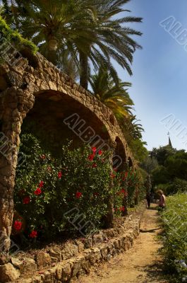 Guell park