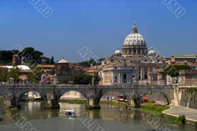 st. peter`s basilica