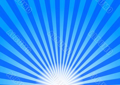 Ray background Ray background