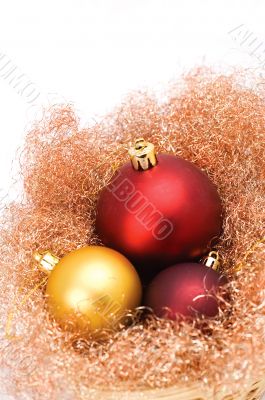 christmas balls