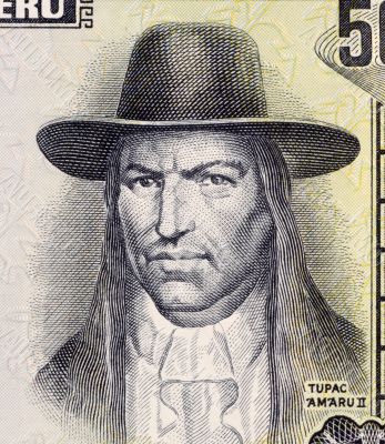 Tupac Amaru II Tupac Amaru II