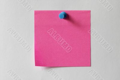 Sticker note Sticker note