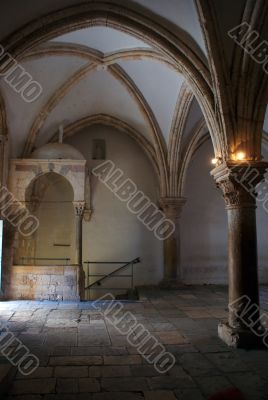 Jerusalem cathedral church