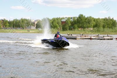 Water motors Sport