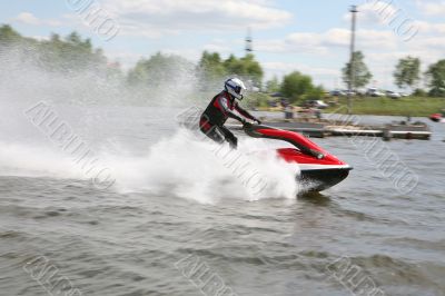 Water motors Sport