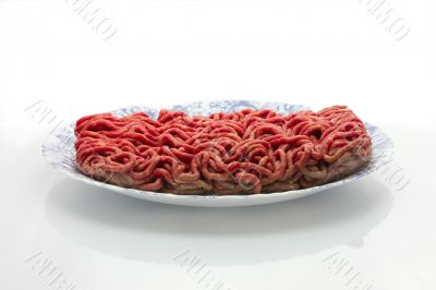 Fresh ground beef