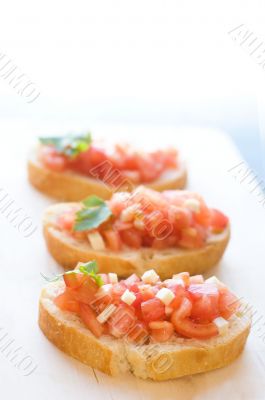 bruschetta