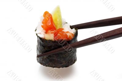roll in the chopsitcks roll in the chopsitcks