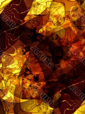 abstract background