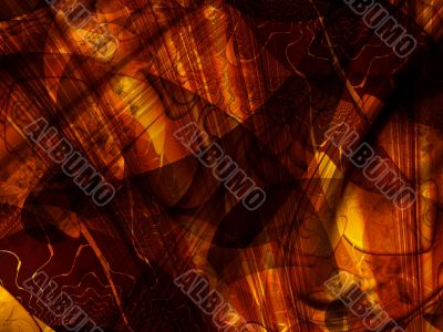 abstract background