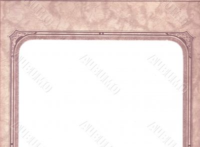 Old Frame