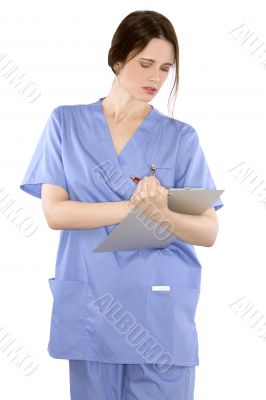 medical nurse