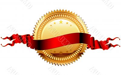 medal gold