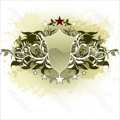 ornamental shield ornamental shield
