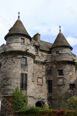 Falkland Palace Fife