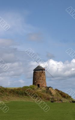 St Monans Windmill