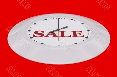 Time to sale