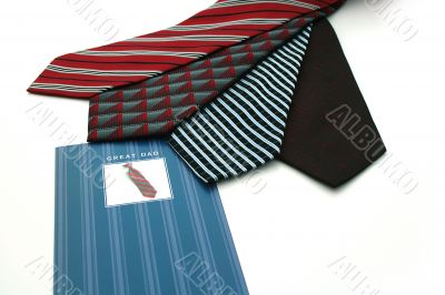 Father's Day, ties