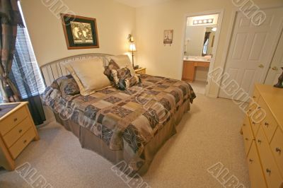 King Master Bedroom