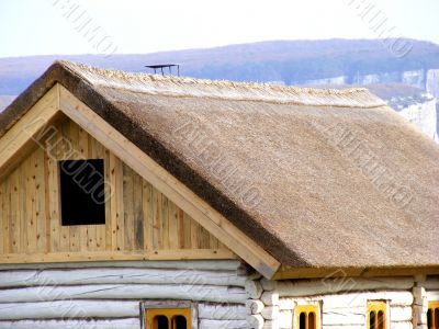 House of logs House of logs