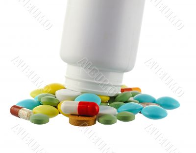 pharmacy background