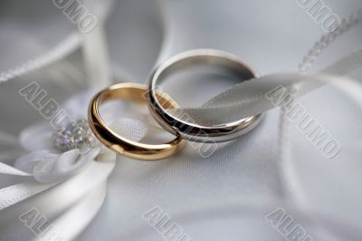 Wedding rings