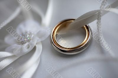 Wedding rings