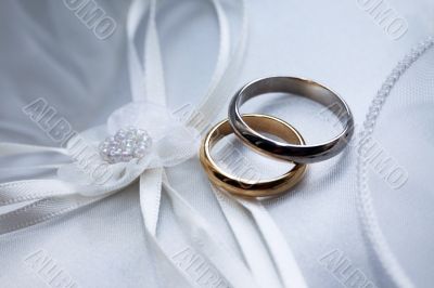 Wedding rings