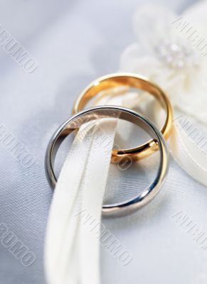 Wedding rings