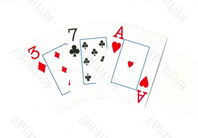 Playing cards