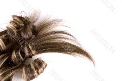 long hair
