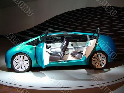 Toyota-the car of future