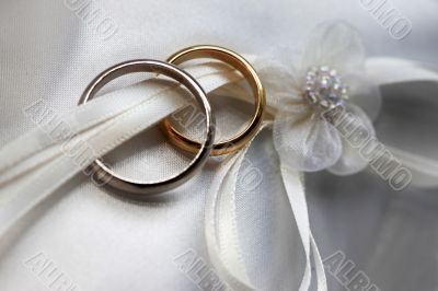 Wedding rings