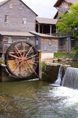 old mill