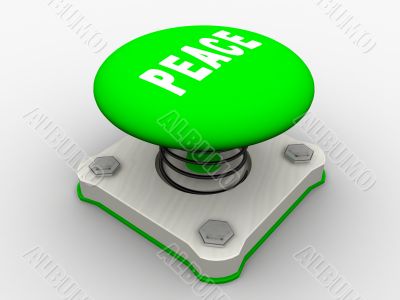 Green start button Green start button