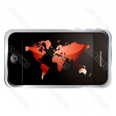 world phone