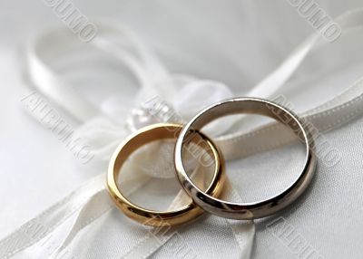 Wedding rings