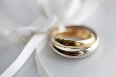 Wedding rings