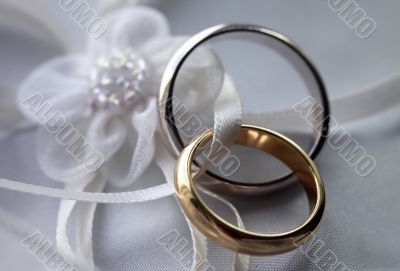 Wedding rings