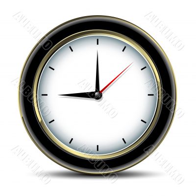 clocks detailed icon
