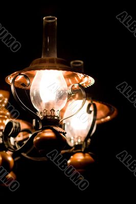 elegant lamp
