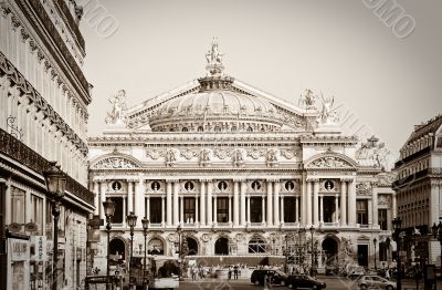 Opera Garnier