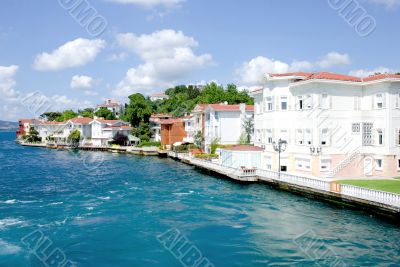 Mansions - Bosporus