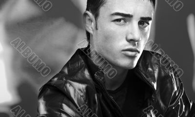  handsome man