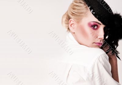 red makeup red makeup