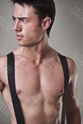 sexy male fashion