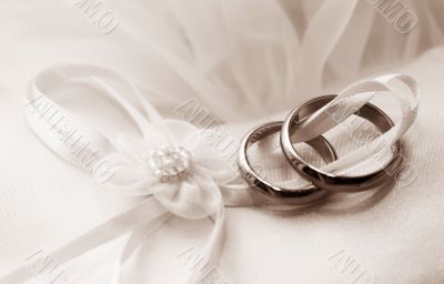 Wedding rings