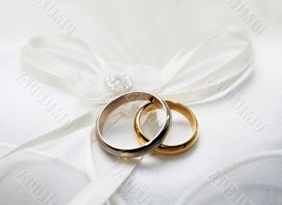 Wedding rings