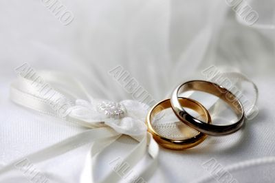 Wedding rings