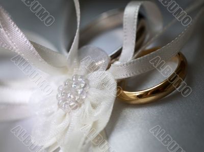 Wedding rings